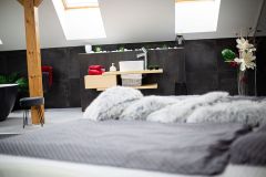 Podkrovní apartmán Alois - ubytování Kutná Hora.