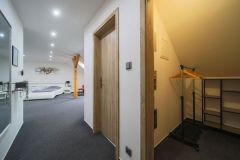 Podkrovní apartmán Alois - ubytování Kutná Hora.