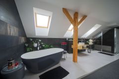 Podkrovní apartmán Alois - ubytování Kutná Hora.