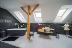 Podkrovní apartmán Alois - ubytování Kutná Hora.