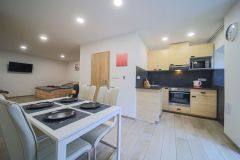 Apartmán v centru Kutné hory.