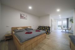 Apartmán v centru Kutné hory.