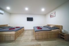 Apartmán v centru Kutné hory.