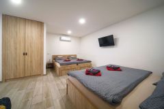 Apartmán v centru Kutné hory.