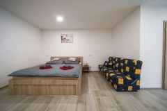 Apartmán v centru Kutné hory.