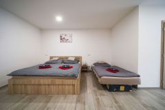 Apartmán v centru Kutné hory.