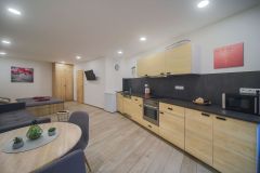 Bezbariérový apartmán - ubytování Kutná hora