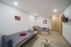 Bezbariérový apartmán - ubytování Kutná hora