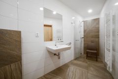Bezbariérový apartmán - ubytování Kutná hora