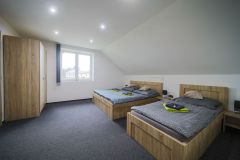 Pokoj Jirka - ubytování Kutná Hora